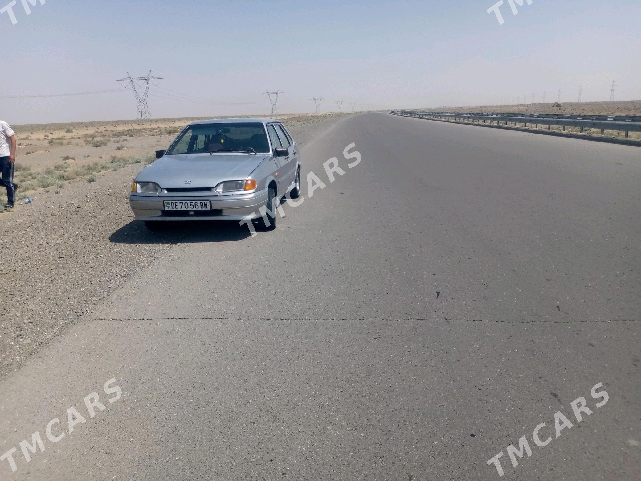 Lada 2115 2003 - 25 000 TMT - Джебел - img 4