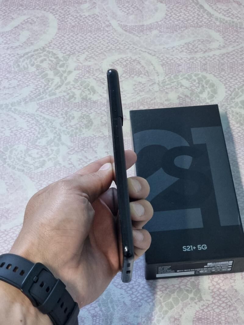 Samsung S21+. 8/256. wetnam - Ашхабад - img 9