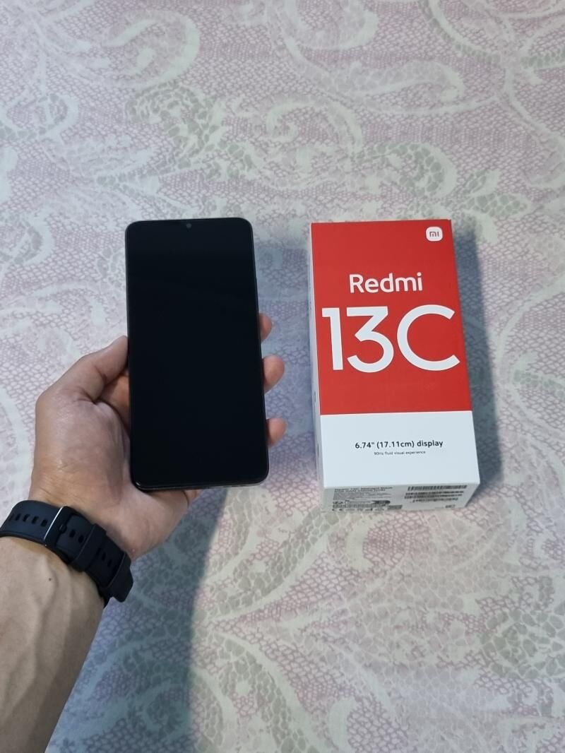Redmi 13c. 8/256 - Ашхабад - img 3