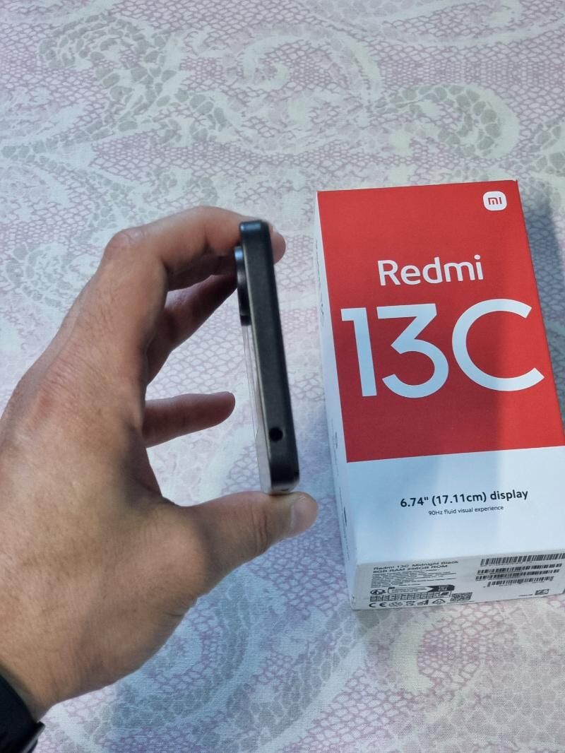 Redmi 13c. 8/256 - Ашхабад - img 6