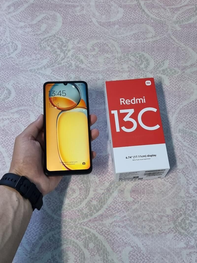 Redmi 13c. 8/256 - Ашхабад - img 4