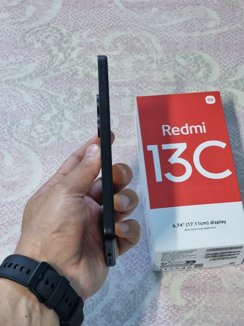 Redmi 13c. 8/256 - Ашхабад - img 9