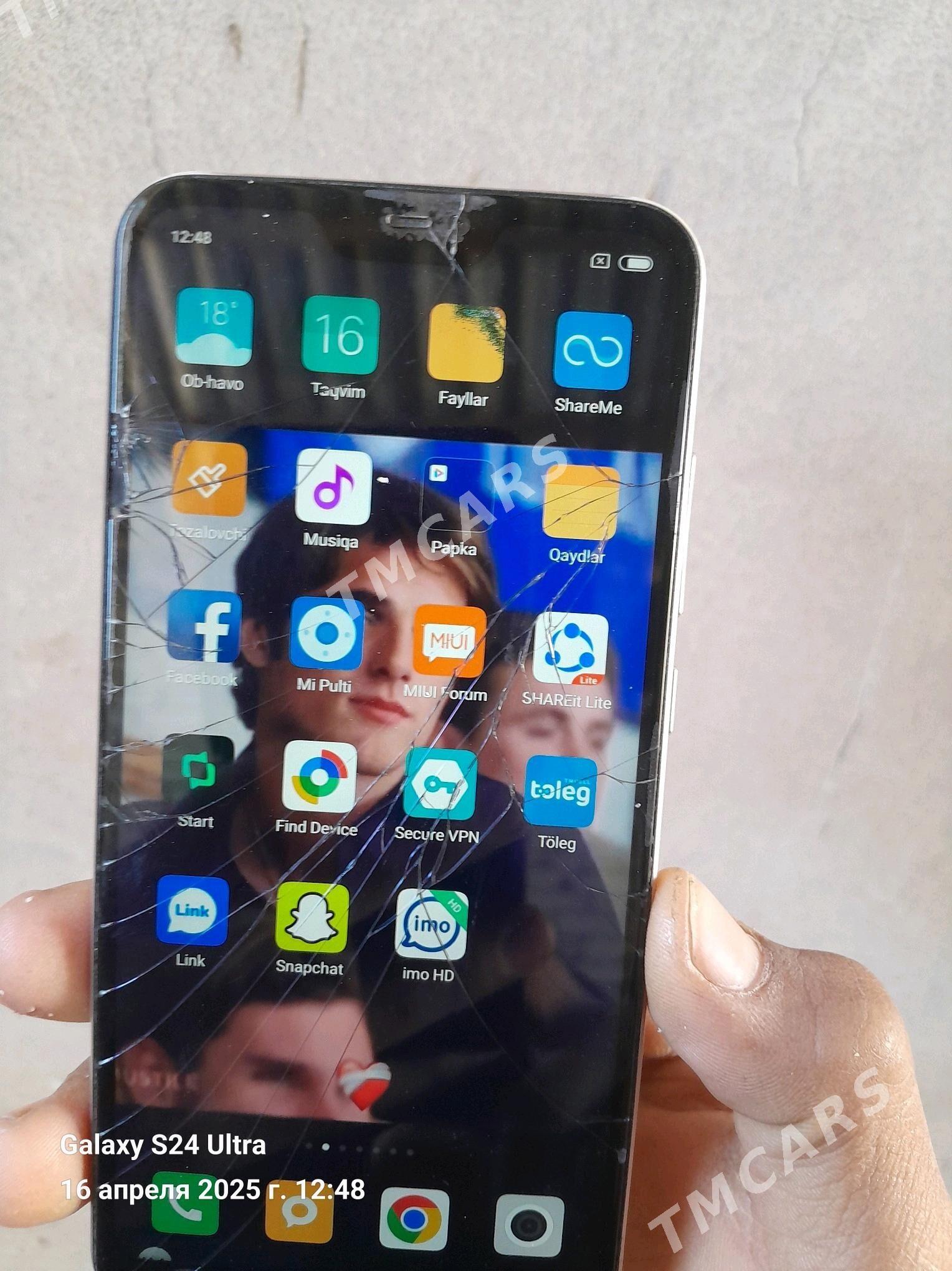 Redmi 6 pro - Шабатский этрап - img 3