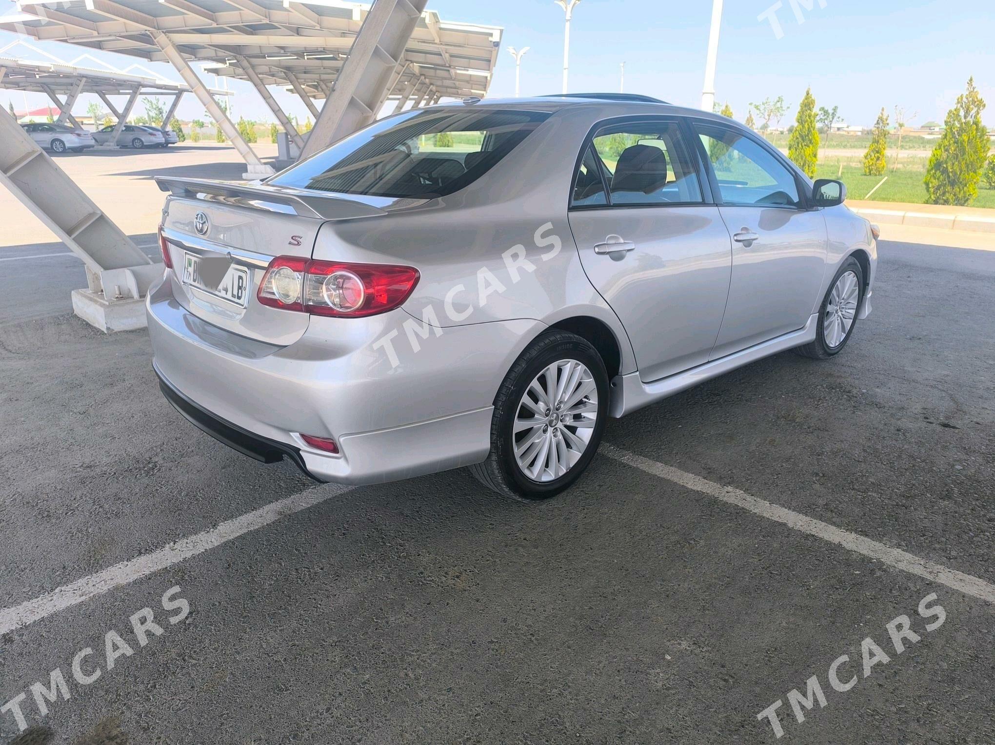 Toyota Corolla 2011 - 155 000 TMT - Türkmenabat - img 2