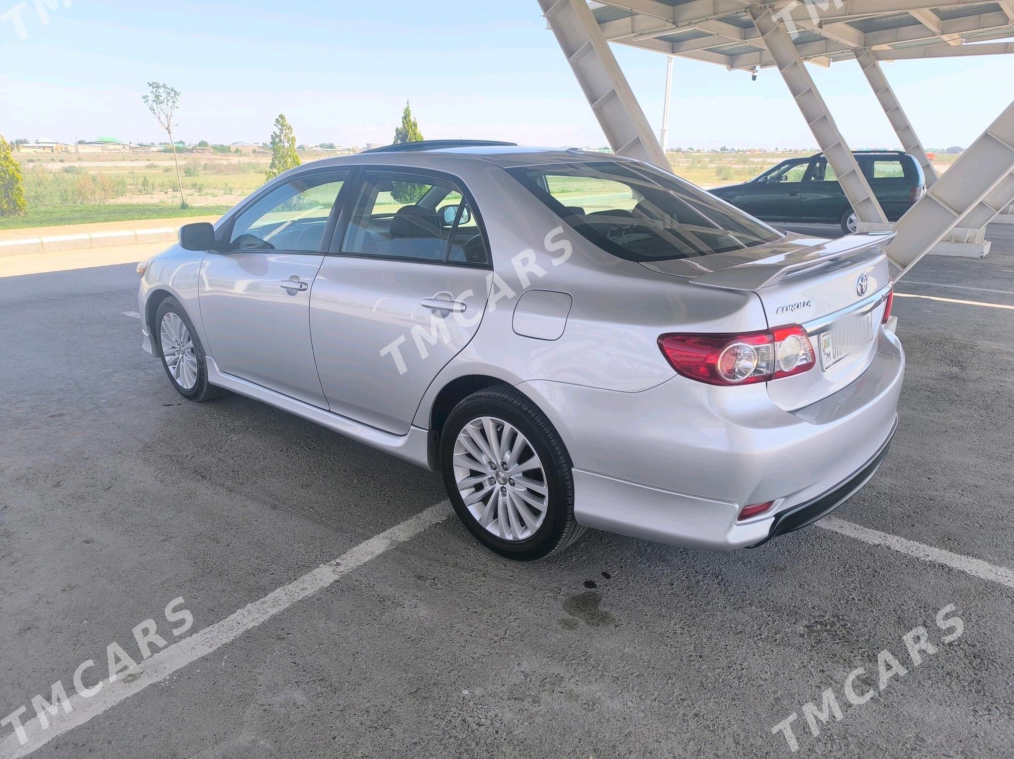 Toyota Corolla 2011 - 155 000 TMT - Türkmenabat - img 4