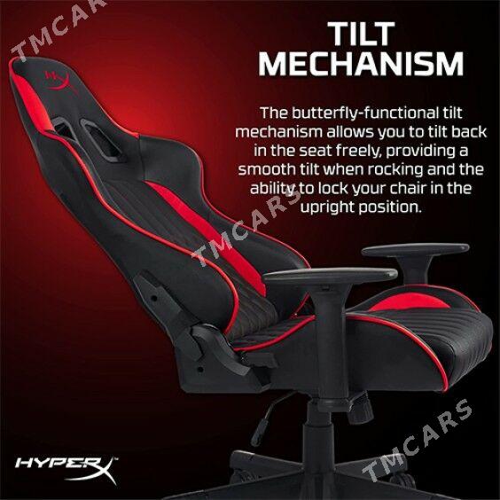 HYPERX GAMING КРЕСЛО! НОВОЕ! - Мир 7 - img 4