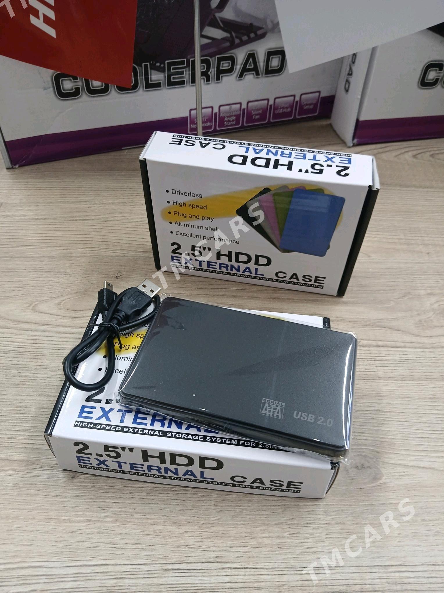 HDD case - Daşoguz - img 3