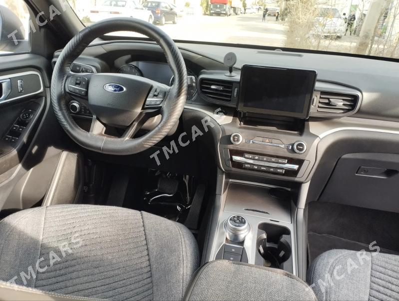 Ford Explorer 2020 - 450 000 TMT - Туркменбаши - img 5