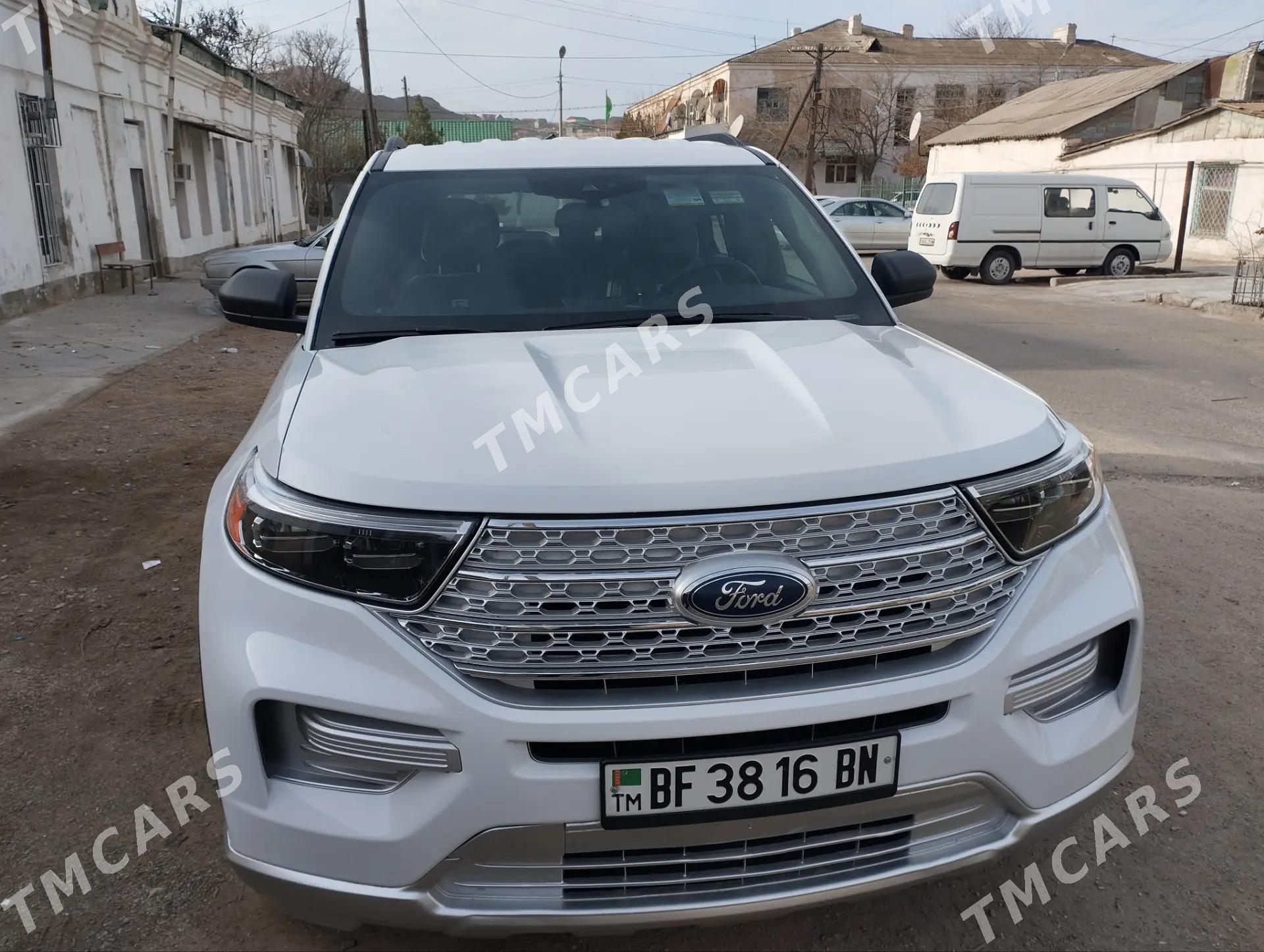Ford Explorer 2020 - 450 000 TMT - Туркменбаши - img 2