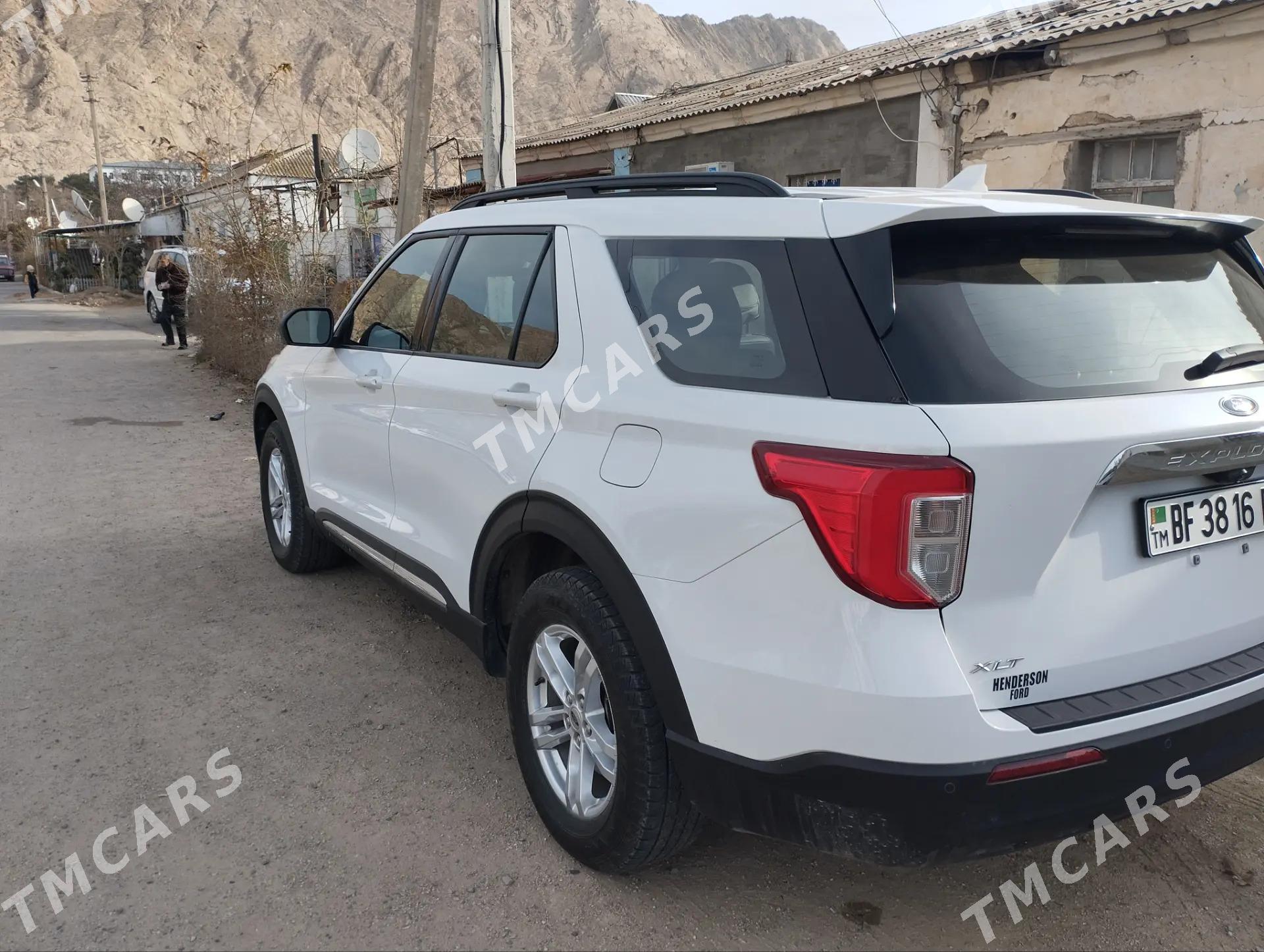 Ford Explorer 2020 - 450 000 TMT - Туркменбаши - img 4