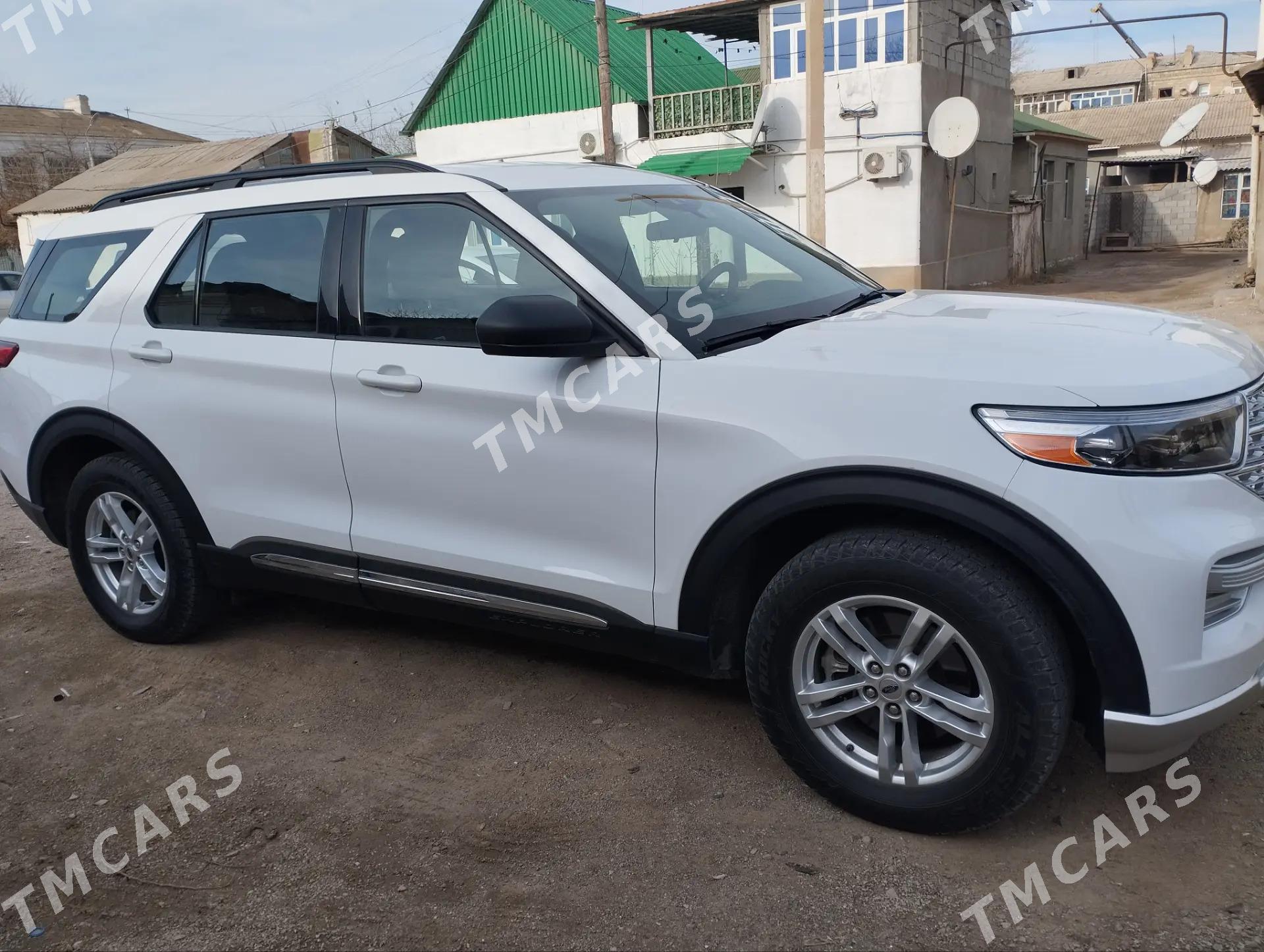Ford Explorer 2020 - 450 000 TMT - Туркменбаши - img 8