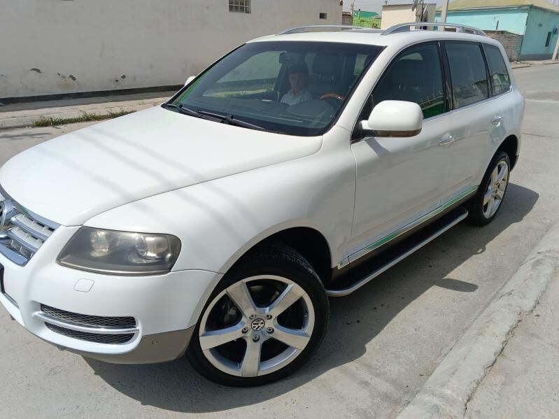 Volkswagen Touareg 2007 - 160 000 TMT - Aşgabat - img 6