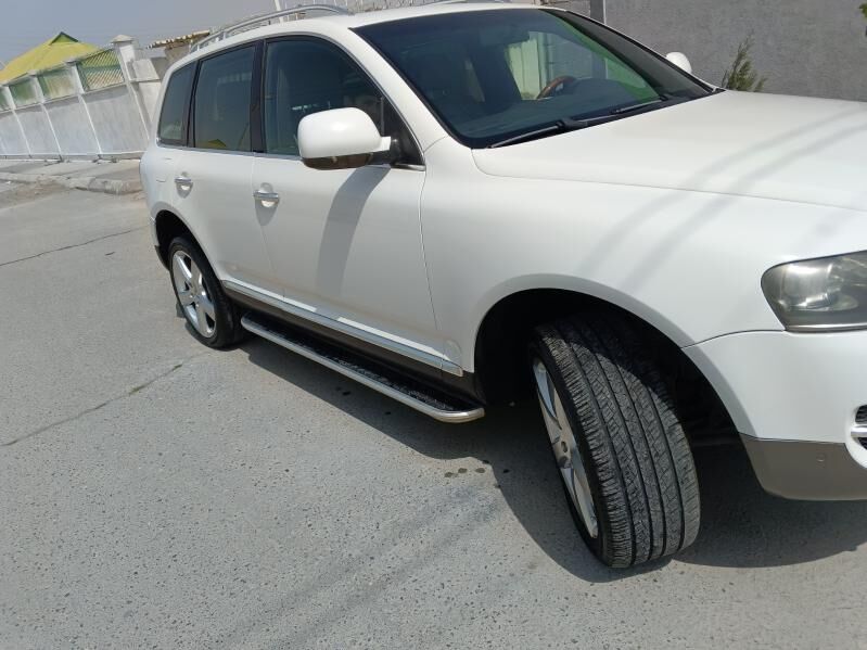 Volkswagen Touareg 2007 - 160 000 TMT - Aşgabat - img 2