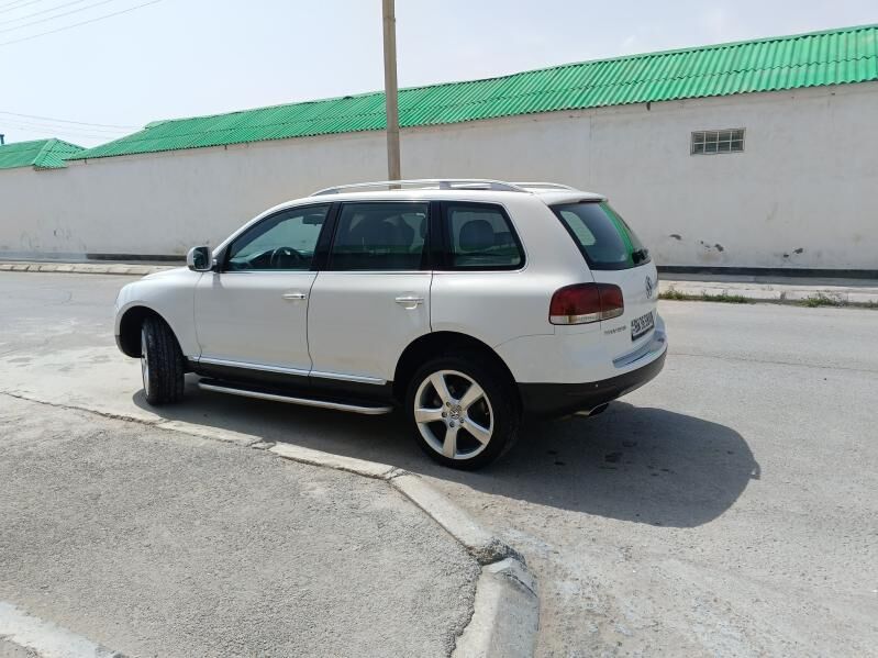 Volkswagen Touareg 2007 - 160 000 TMT - Aşgabat - img 3