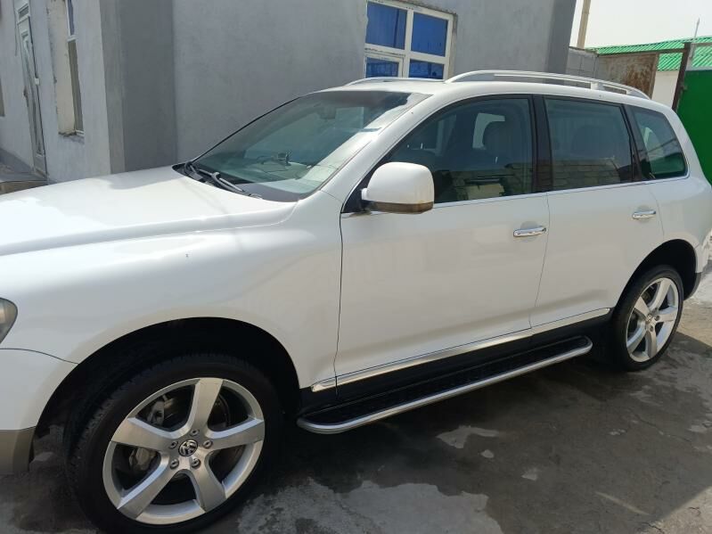 Volkswagen Touareg 2007 - 160 000 TMT - Aşgabat - img 8