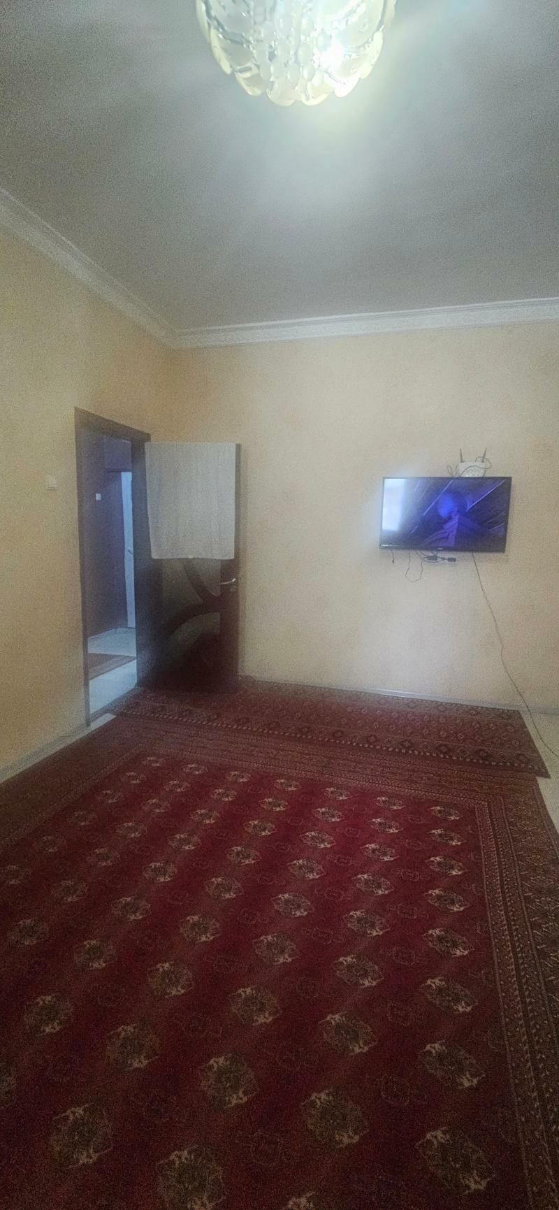 hitrowka wysokiy potolok 2 kom - Ашхабад - img 2