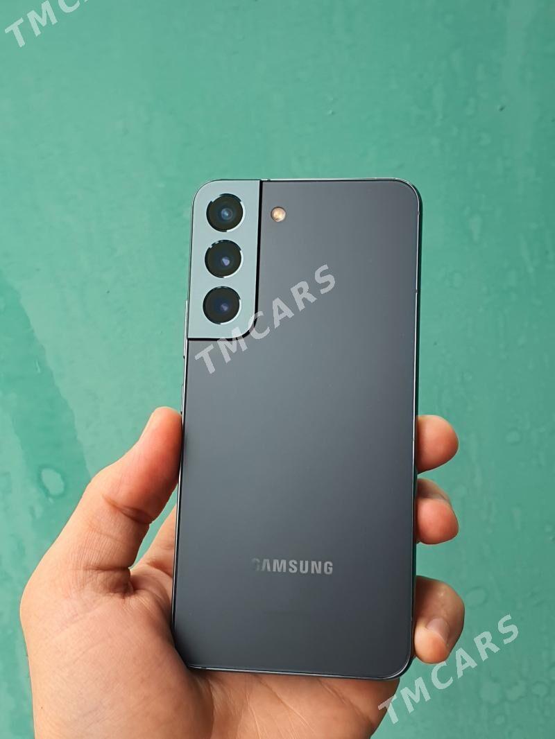 Samsung S22 256Gb Orginal - Aşgabat - img 2