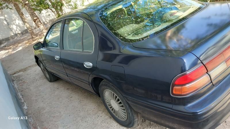 Nissan Cefiro 1996 - 34 000 TMT - Saýat - img 2