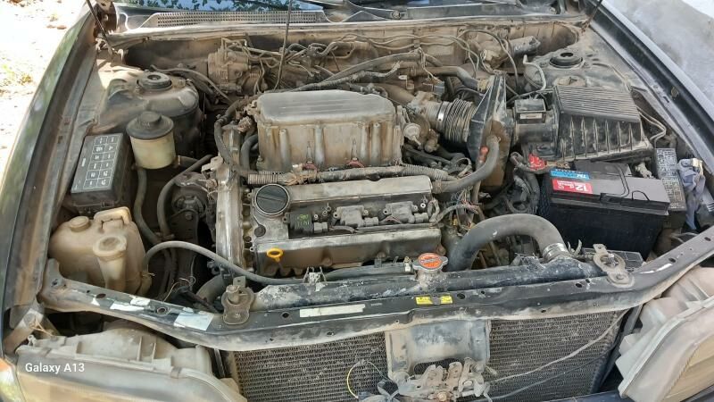 Nissan Cefiro 1996 - 34 000 TMT - Saýat - img 3