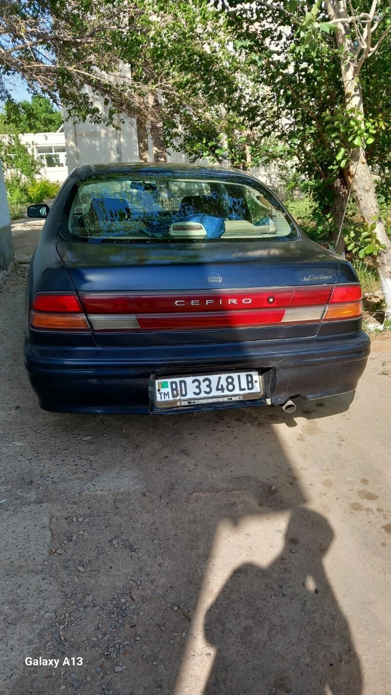 Nissan Cefiro 1996 - 34 000 TMT - Saýat - img 5