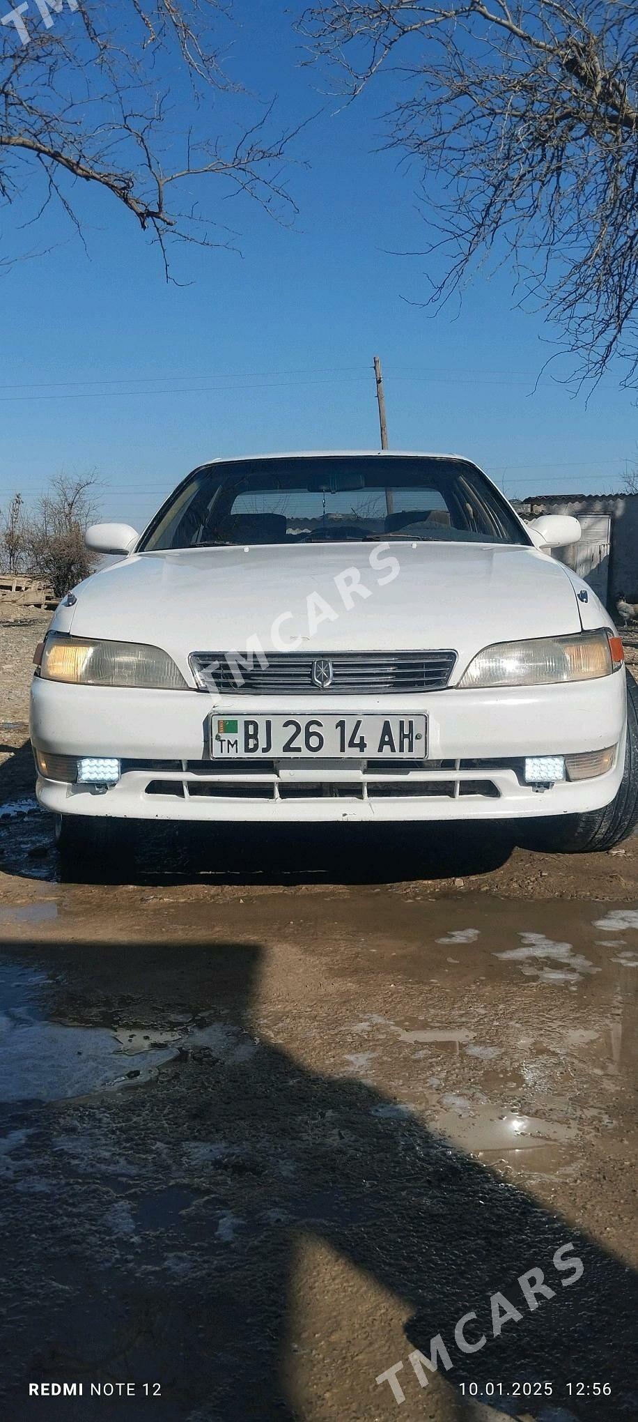 Toyota Mark II 1994 - 50 000 TMT - Kaka - img 5