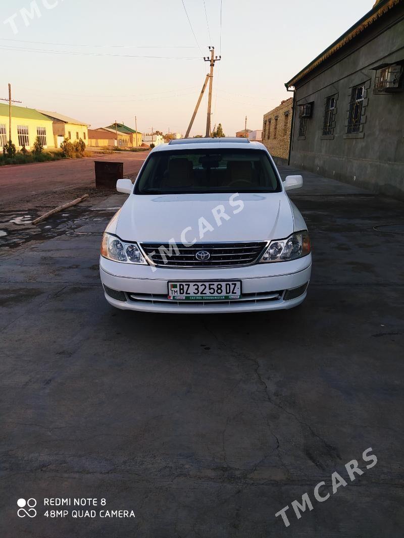 Toyota Avalon 2003 - 150 000 TMT - Akdepe - img 2