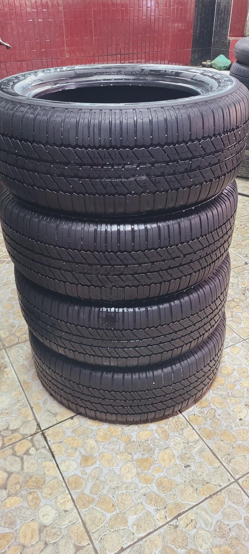 BRIDGESTONE 265.55.19 3 000 TMT - Mary - img 3