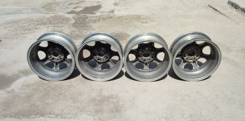 Diska 15 lik...Toyota 2 600 TMT - Мары - img 4