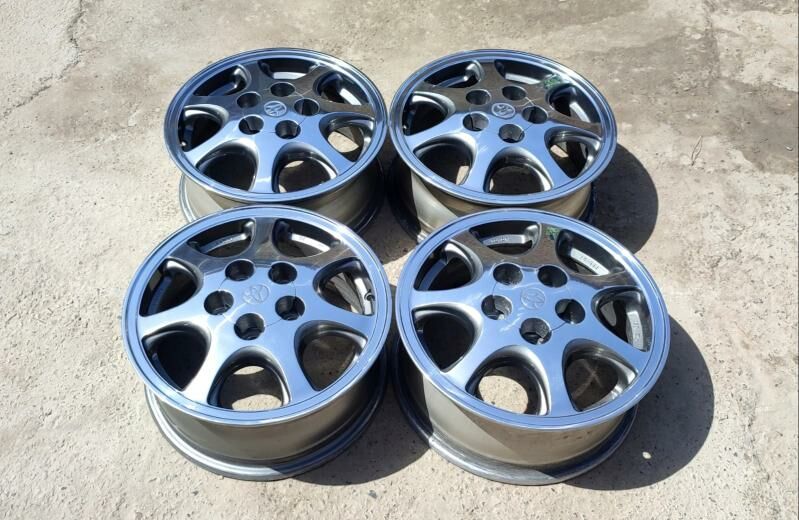 Diska 15 lik...Toyota 2 600 TMT - Мары - img 5