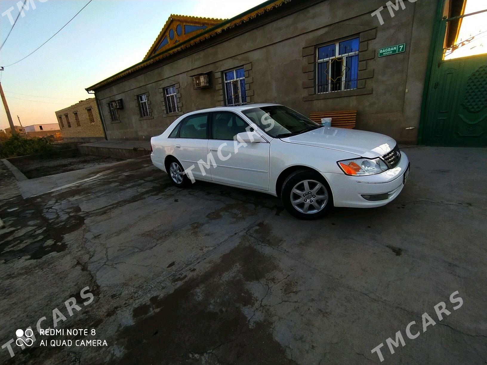 Toyota Avalon 2003 - 150 000 TMT - Akdepe - img 3