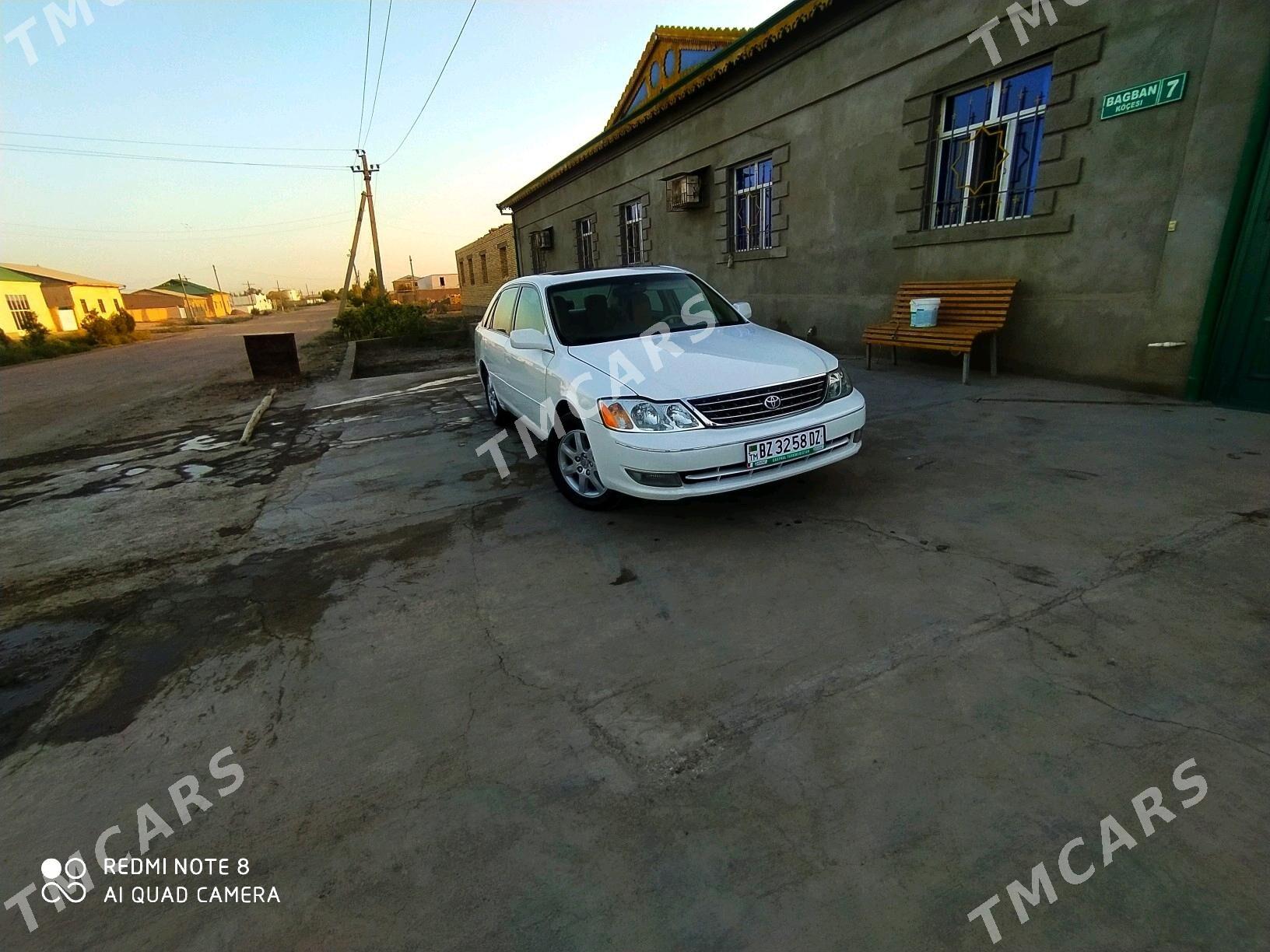 Toyota Avalon 2003 - 150 000 TMT - Akdepe - img 4