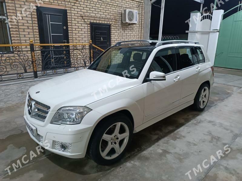 Mercedes-Benz GLK 350 2009 - 250 000 TMT - Мары - img 4