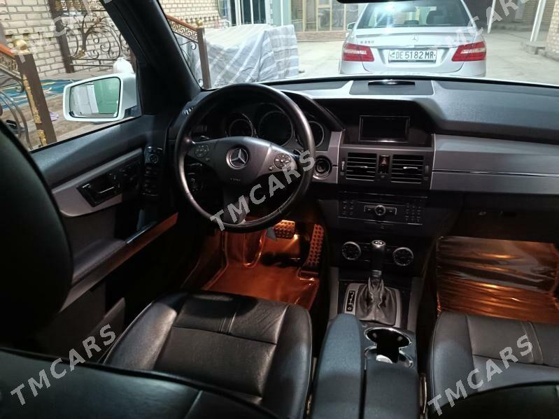 Mercedes-Benz GLK 350 2009 - 250 000 TMT - Мары - img 2