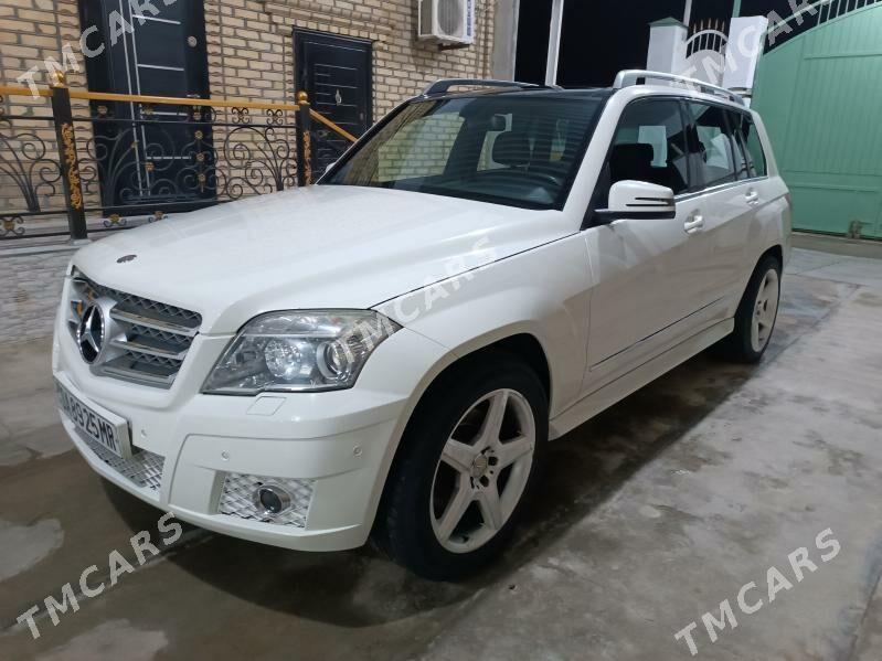 Mercedes-Benz GLK 350 2009 - 250 000 TMT - Мары - img 6
