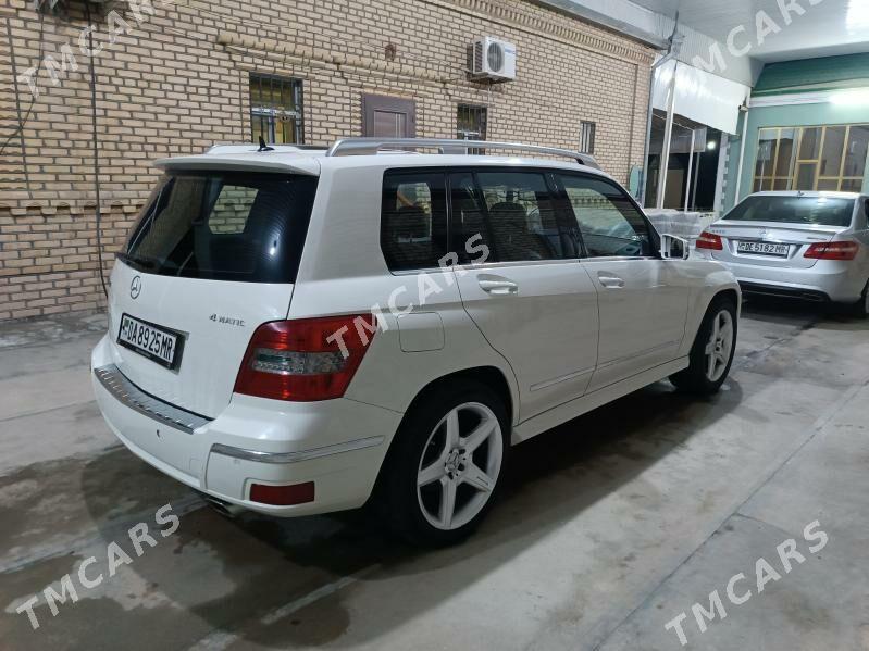 Mercedes-Benz GLK 350 2009 - 250 000 TMT - Мары - img 3
