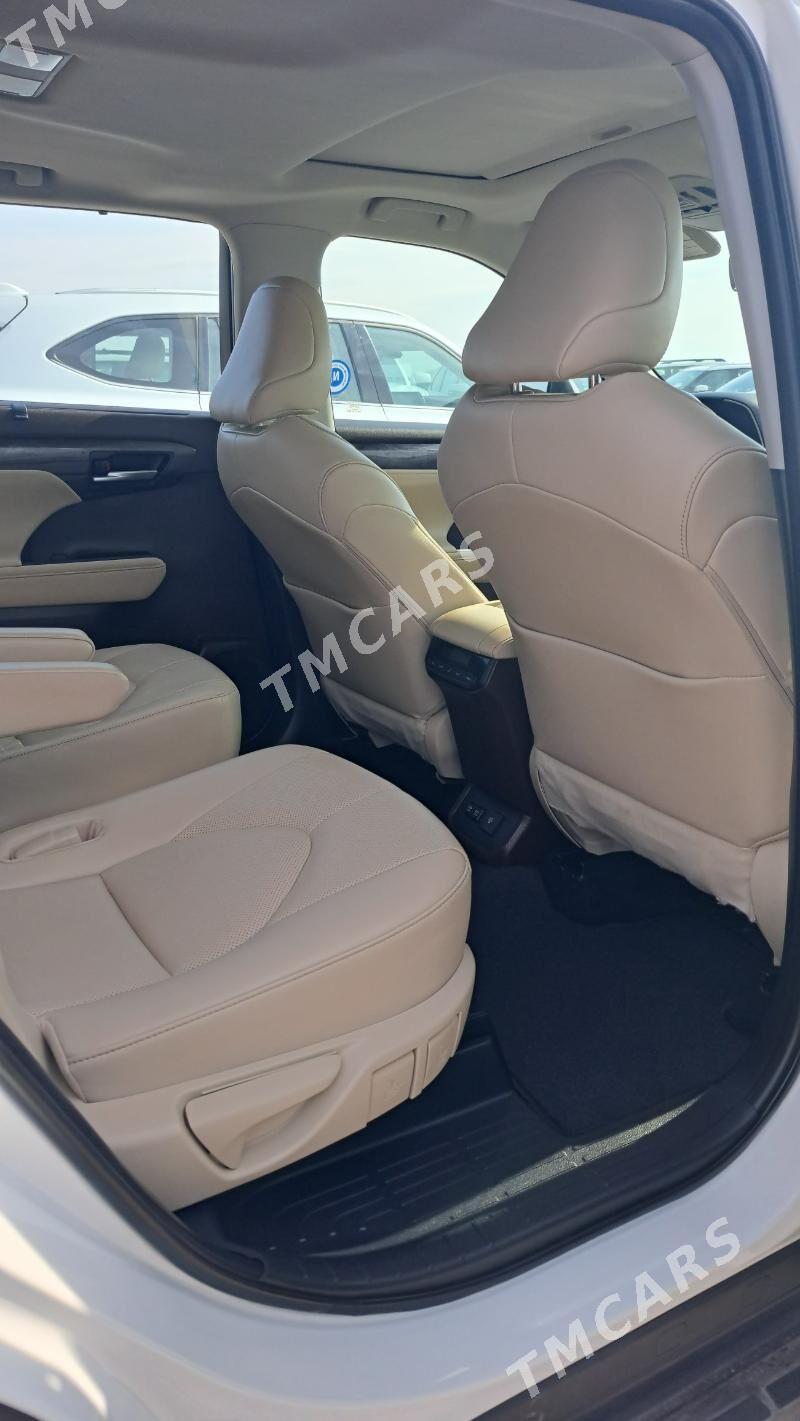 Toyota Highlander 2020 - 690 000 TMT - Aşgabat - img 4