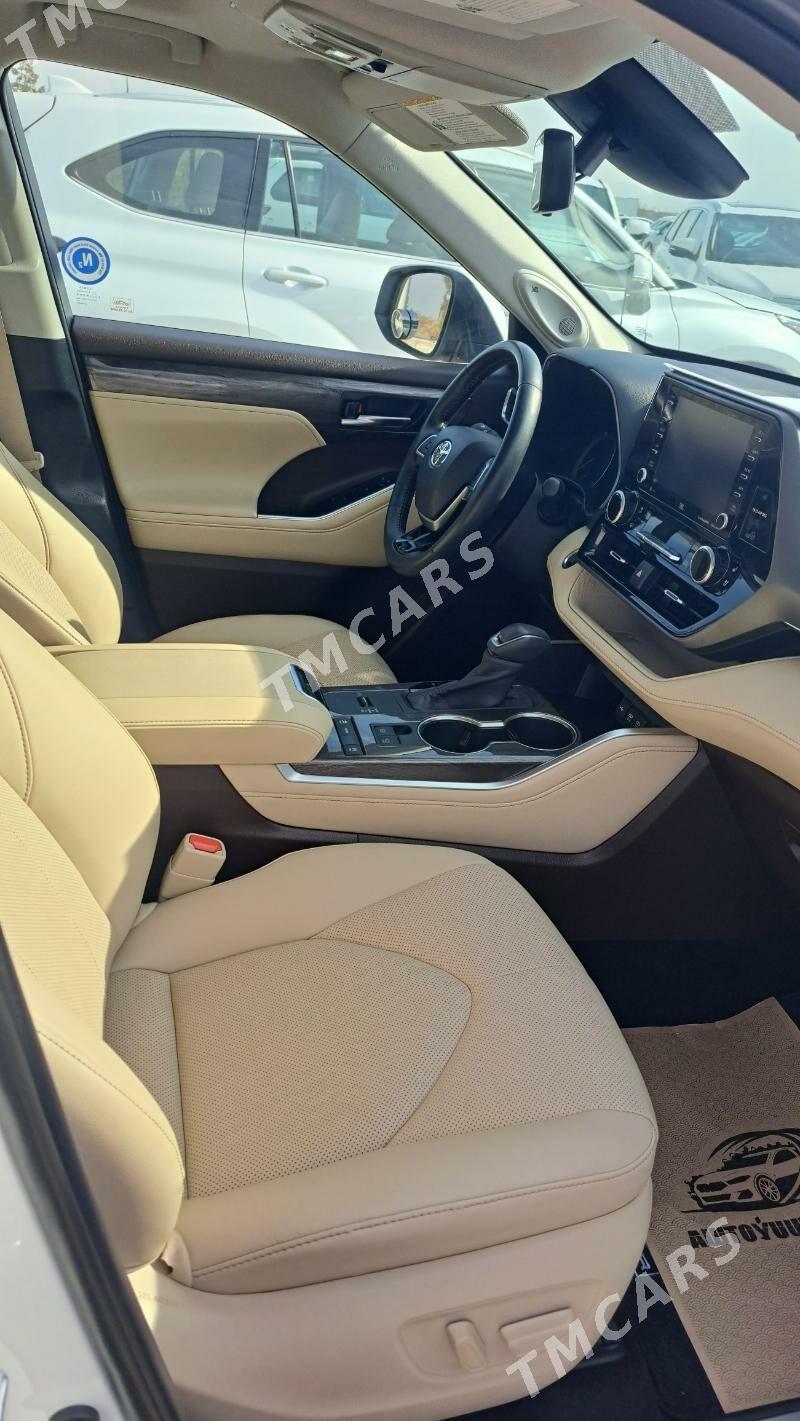 Toyota Highlander 2020 - 690 000 TMT - Aşgabat - img 8