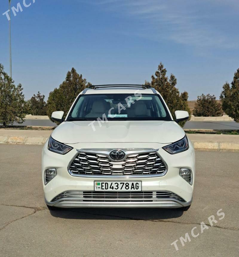Toyota Highlander 2020 - 690 000 TMT - Aşgabat - img 5
