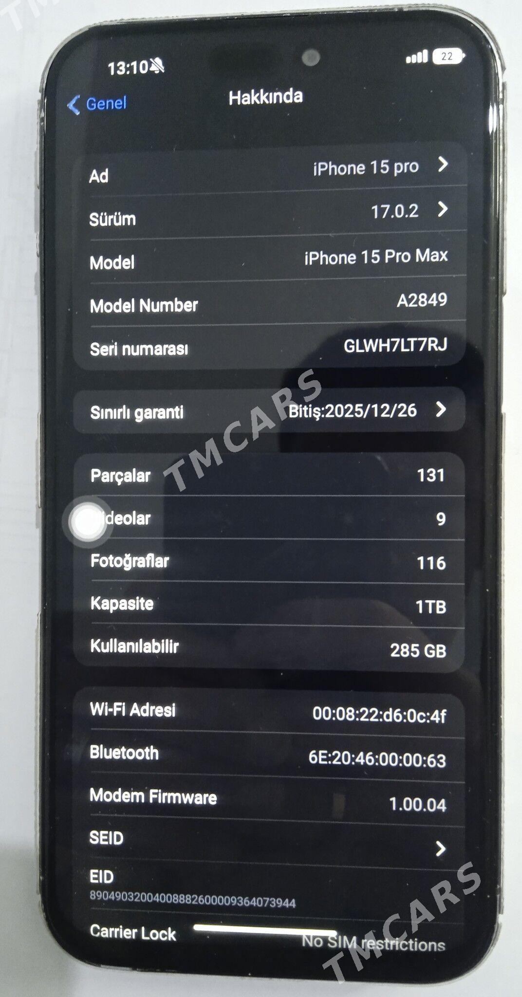 iphone 15 pro max - Sarahs - img 2