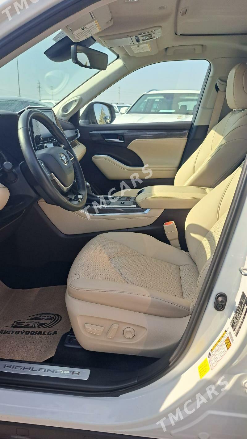 Toyota Highlander 2020 - 690 000 TMT - Aşgabat - img 9