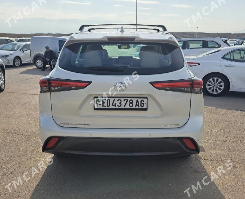 Toyota Highlander 2020 - 690 000 TMT - Aşgabat - img 10