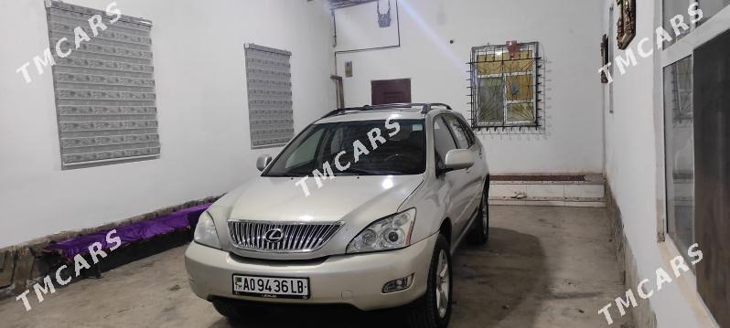 Lexus RX 330 2004 - 240 000 TMT - Сакар - img 3