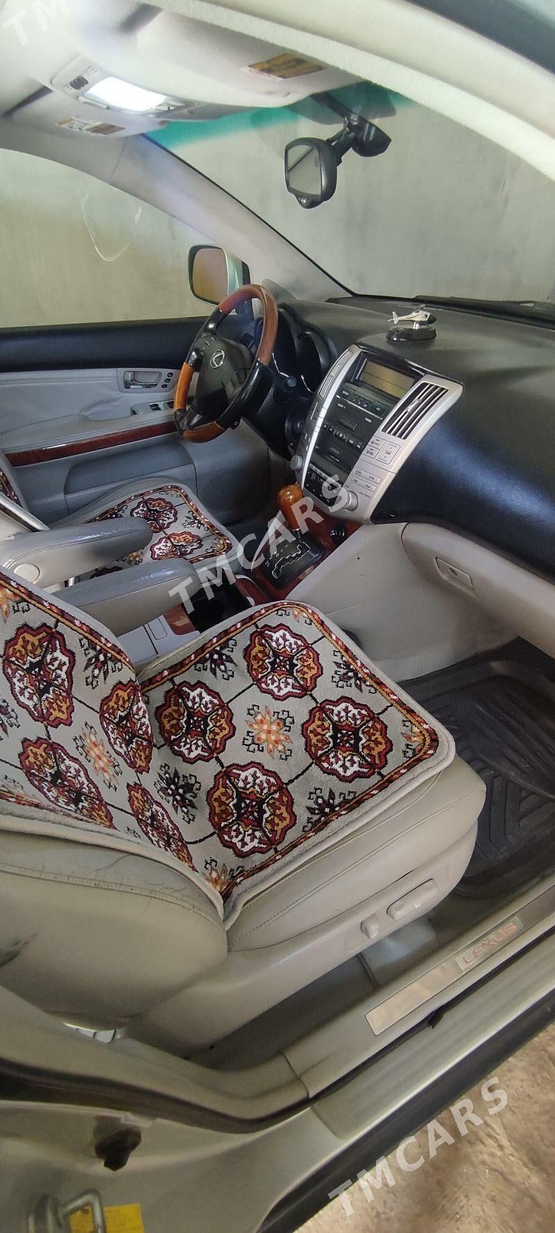 Lexus RX 330 2004 - 240 000 TMT - Сакар - img 5