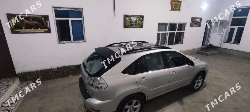 Lexus RX 330 2004 - 240 000 TMT - Сакар - img 4