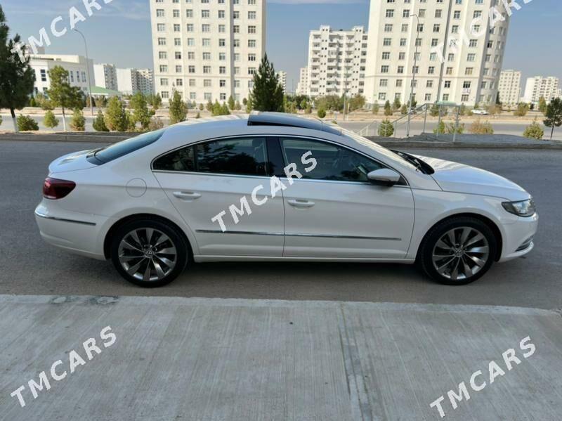 Volkswagen CC 2013 - 200 000 TMT - Ашхабад - img 4
