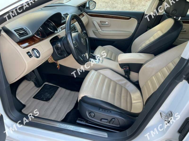Volkswagen CC 2013 - 200 000 TMT - Ашхабад - img 5