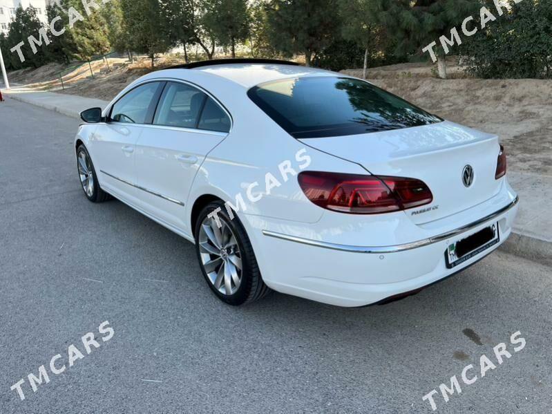 Volkswagen CC 2013 - 200 000 TMT - Ашхабад - img 6