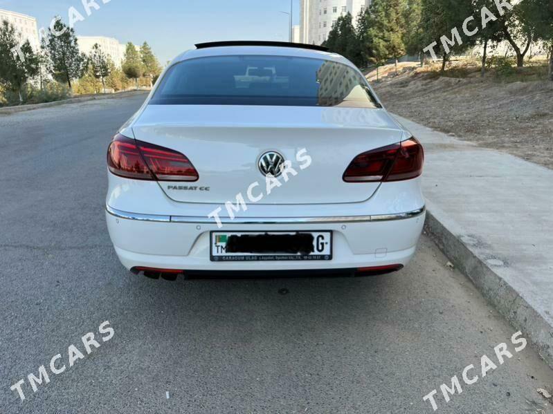 Volkswagen CC 2013 - 200 000 TMT - Ашхабад - img 7