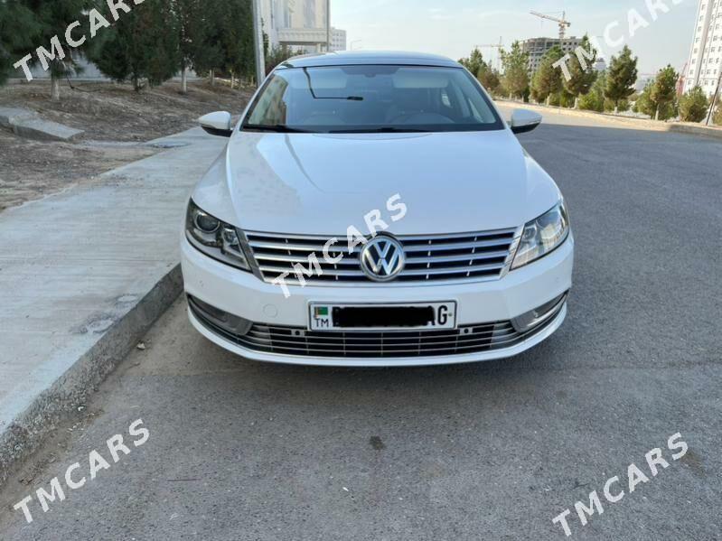 Volkswagen CC 2013 - 200 000 TMT - Ашхабад - img 2