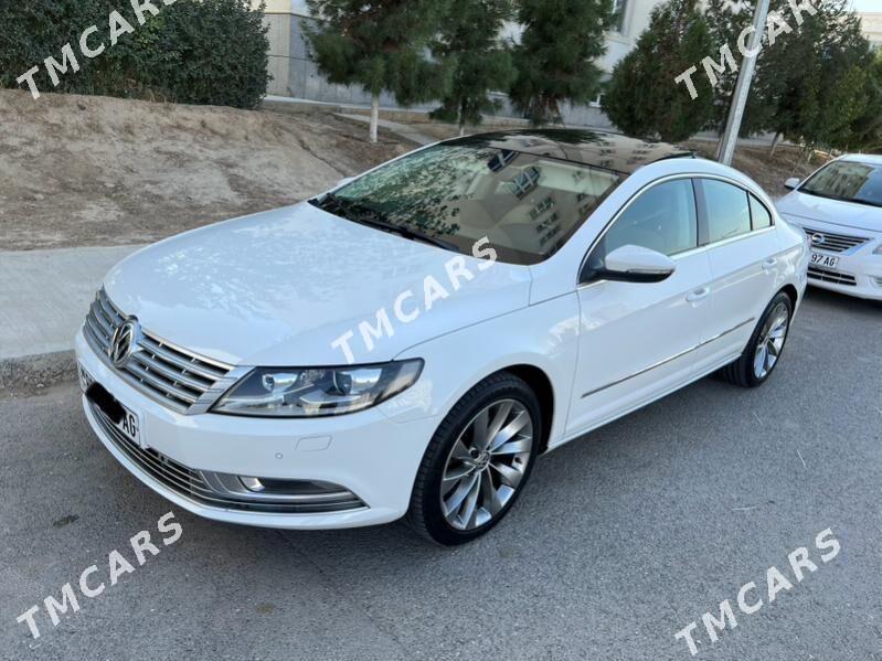 Volkswagen CC 2013 - 200 000 TMT - Ашхабад - img 3
